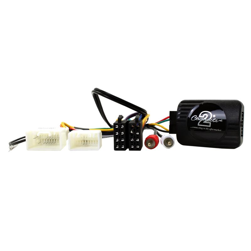 Interfejs Adapter Do Sterowania Z Kierownicy Mitsubishi Pajero Asx Shogun Ctsmt003.2 - Sklep Centrum Audio