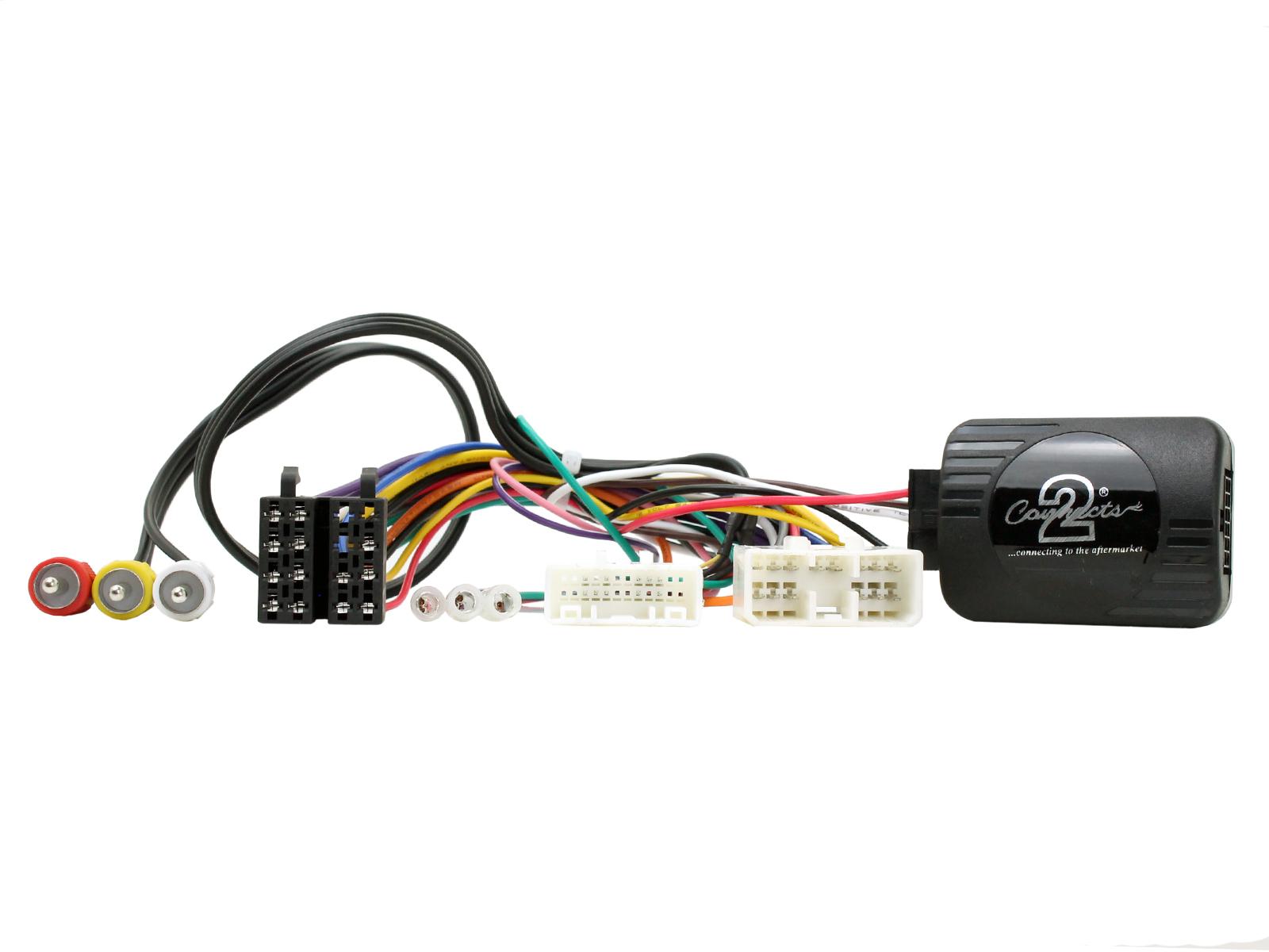 Interfejs Adapter do sterowania z kierownicy Subaru WRX CTSSU003.2