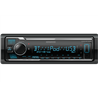 Kenwood KMM-BT306 Radioodtwarzacz 1din Alexa DSP Bluetooth