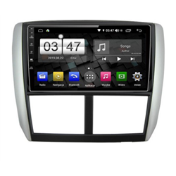 GMS 9980 NAVIX SUBARU FORESTER 2008-2013 ANDROID 9.0