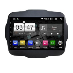 GMS 9980 NAVIX JEEP RENEGATE 2016 ANDROID 9.0