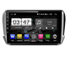 GMS 9980 NAVIX PEUGEOT 2008 2014-2017 ANDROID 9.0