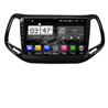GMS 9981 NAVIX JEEP COMPASS 2017-2019 ANDROID
