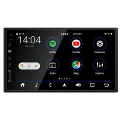 GMS 8919 HYBRID 4G+32G 2DIN ANDROID 9.0 DSP