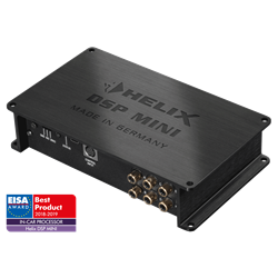 HELIX DSP MINI 6-Kanałowy Cyfrowy Procesor Sygnału Audio