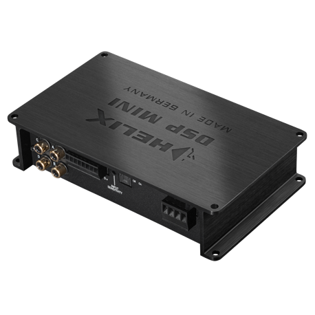 HELIX DSP MINI 6-Kanałowy Cyfrowy Procesor Sygnału Audio