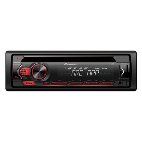 Pioneer DEH-S121UB - Radioodtwarzacz 1-DIN