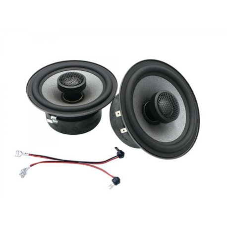 AudioCircle IQ-X4.7 Mercedes W124 - głośniki współosiowe