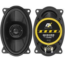 ESX QXE462 - głośniki dwudrożne 4x6 cala