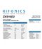 HiFonics ZXS10D2 - woofer 250 mm