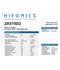 HiFonics ZXS15D2 - woofer 380 mm