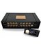 Zapco DSP Z8 IV II - procesor DSP streaming HDBT