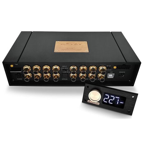 Zapco DSP Z8 IV II - procesor DSP streaming HDBT