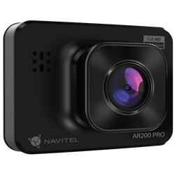 Navitel AR200 PRO wideorejestrator samochodowy kamera