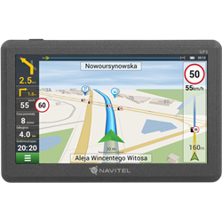 Navitel E200 urządzenie nawigacyjne GPS nawigacja