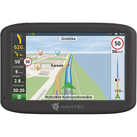 Navitel F300 urządzenie nawigacyjne GPS nawigacja