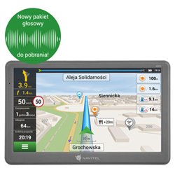 Navitel E700 urządzenie nawigacyjne GPS nawigacja