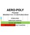 Gladen AERO-Poly 1 arkusz