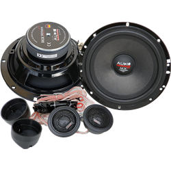 Audio System MX-165 EVO Głośniki dedykowane do VW Passat B6 z MDF
