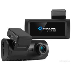 Neoline G-Tech X81 - rejestrator 2K QHD ekran IPS 2,8"