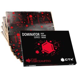 CTK Dominator 3.0 Box - mata tłumiąca 12szt./2,22m2