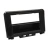 Ramka radiowa 1-DIN/2-DIN Suzuki Jimny 2018 - Piano Black Italy