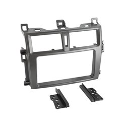 Ramka radiowa 2-DIN Toyota Verso-S 10-15 Czarny