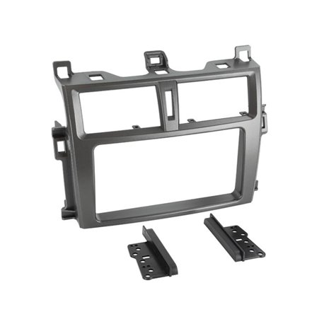 Ramka radiowa 2-DIN Toyota Verso-S 10-15 Czarny