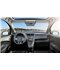 Ramka radiowa 2-DIN Toyota Verso-S 10-15 Czarny