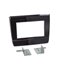 Ramka radiowa 2-DIN Isuzu D-Max 2020 - Piano Black