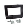 Ramka radiowa 2-DIN Isuzu D-Max 2020 - Piano Black