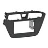 Ramka radiowa 2-DIN Hyundai i20 (GB) 14-18 Black