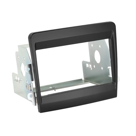 Ramka radiowa 2-DIN Porsche Boxter (981) 04/2012 - 01/2016 Czarna