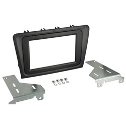 Ramka radiowa 2-DIN Skoda Rapid 2013 - 2019 Czany ACV