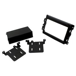 Ramka radiowa 1-DIN/2-DIN Dodge Ram 2013 Czarna