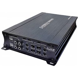 Audio System Carbon 240.4 Wzmacniacz 4-Kanałowy