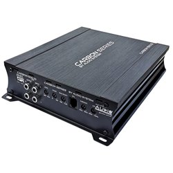 Audio System Carbon-500.1D Wzmacniacz 1-Kanałowy