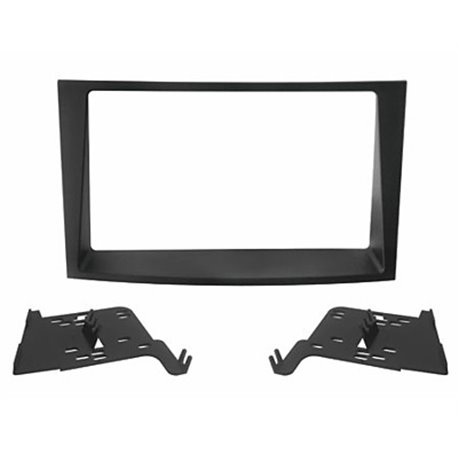 Ramka radiowa 2-DIN Subaru Legacy 09-15 Outback 09-15 Czarna