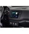 Ramka radiowa 2-DIN Skoda City Go, VW Up, Seat Mii Czarny