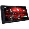 JVC KW-M27DBT Radioodtwarzacz 2-DIN LCD Bluetooth Mirroring DAB+