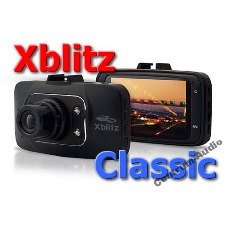 Kamera Rejestrator trasy jazdy XBLITZ Classic HDMI 