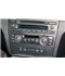 Ramka radiowa 1-DIN BMW 3 06-13 Czarna