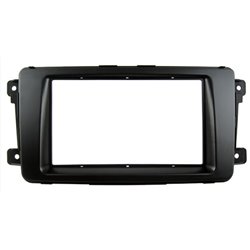 Ramka radiowa 2-DIN Mazda CX-9 (TB1) 2007-2015 Czarna