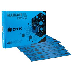 CTK Multimat Evo 7.5 Box - mata wygłuszająca - 1,5 m2