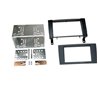 Ramka radiowa 2-DIN Mercedes SLK (W171) 04-11 Czarny ACV