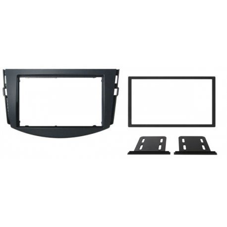 Ramka radiowa 2-DIN Toyota Rav4 2006-2013