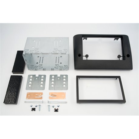 Ramka radiowa 2-DIN Fiat Stilo (192) 01-08 Italia