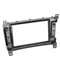 Ramka radiowa 2-DIN Mercedes C (W203/S203/CL203) 04-07 Czarny