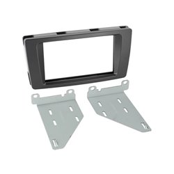 Ramka radiowa 2-DIN Skoda Octavia II 04-13 Octavia Tour Yeti