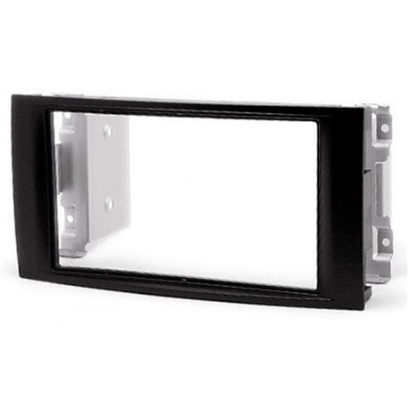 Ramka radiowa 2-DIN VW Touareg 03-10 Multivan T5 03-15